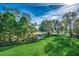 View of a lush green golf course at 5801 Oyster Catcher Dr. # 1022, North Myrtle Beach, SC 29582