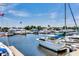 Enjoy boating access with this community marina at 5801 Oyster Catcher Dr. # 1022, North Myrtle Beach, SC 29582