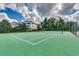 Enjoy a friendly tennis match on this well-maintained community court at 5801 Oyster Catcher Dr. # 1022, North Myrtle Beach, SC 29582