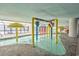 Kid-friendly indoor pool with tipping buckets at 7100 N Ocean Blvd. # 424, Myrtle Beach, SC 29572