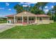 Charming single story home with red roof and carport at 100 Dorman Circle, Myrtle Beach, SC 29577