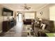 Bright and airy living room with hardwood floors and ample natural light at 100 Dorman Circle, Myrtle Beach, SC 29577