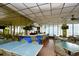 Relaxing bar area with tables and chairs, perfect for socializing at 1605 S Ocean Blvd. # 1807, Myrtle Beach, SC 29577