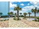 Relaxing hot tubs are available for residents and guests to enjoy at 1605 S Ocean Blvd. # 1807, Myrtle Beach, SC 29577