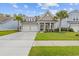 Beautiful two-story home with a three-car garage and landscaped yard at 2327 Lark Sparrow St., Myrtle Beach, SC 29577