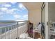 Enjoy breathtaking ocean views from your balcony at 2701 S Ocean Blvd. # 1808, North Myrtle Beach, SC 29582