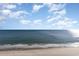 Expansive beach and ocean view from above at 2701 S Ocean Blvd. # 1808, North Myrtle Beach, SC 29582