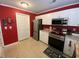 Bright kitchen with stainless steel appliances and white cabinetry at 135 Butkus Dr. # 1, Myrtle Beach, SC 29588