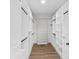 Large walk-in closet with ample shelving and hanging space at 204 Green Lake Dr., Myrtle Beach, SC 29572