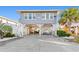 Charming elevated beach home with boat parking and spacious front yard at 310 46Th Ave. N, North Myrtle Beach, SC 29582