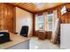 Spacious home office with built-in closet and two windows at 310 46Th Ave. N, North Myrtle Beach, SC 29582