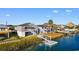 Waterfront home with private dock and access to waterway at 310 46Th Ave. N, North Myrtle Beach, SC 29582