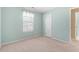 Bedroom with window, closet, and access to another room at 352 Mckendree Ln., Myrtle Beach, SC 29579