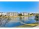 Luxury apartments overlook a serene lake at 4879 Luster Leaf Circle # 303, Myrtle Beach, SC 29577