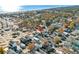 Aerial view showing home's location near the beach at 6001 - 5036 S Kings Highway, Myrtle Beach, SC 29575