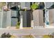 Property location overview from above at 6001 - 5036 S Kings Highway, Myrtle Beach, SC 29575