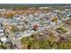 Aerial view showing home's location in a residential neighborhood at 6001 - 5036 S Kings Highway, Myrtle Beach, SC 29575