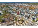Aerial view showing home's location in a residential neighborhood at 6001 - 5036 S Kings Highway, Myrtle Beach, SC 29575