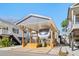 Luxury RV with covered parking at 6001 - 5036 S Kings Highway, Myrtle Beach, SC 29575