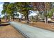 Enjoy a friendly game of bocce ball in this outdoor court at 6040 Forest Dell Ct, Myrtle Beach, SC 29579