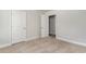 Spacious bedroom with neutral carpeting and two closets at 7035 Shooting Star Way, Myrtle Beach, SC 29579