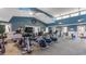 Fitness center with various exercise equipment at 7035 Shooting Star Way, Myrtle Beach, SC 29579