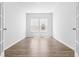 Bright office with hardwood floors and French doors at 1073 Nw Rosefield Way, Calabash, NC 28467