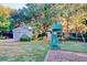 Expansive backyard, detached garage, and playset at 116 Saint James St., Georgetown, SC 29440