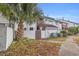 Condo exterior with walkway and landscaping at 307 20Th Ave. S # 4B, Myrtle Beach, SC 29577