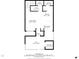 Detailed floor plan of a three-story home at 307 20Th Ave. S # 4B, Myrtle Beach, SC 29577