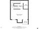 Floor plan highlighting a primary bedroom and balcony at 307 20Th Ave. S # 4B, Myrtle Beach, SC 29577