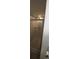 Shower with glass door and etched design at 307 20Th Ave. S # 4B, Myrtle Beach, SC 29577
