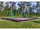playground with swings in wooded area at 5433 Merrywind Ct., Myrtle Beach, SC 29579