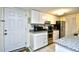 Well-equipped kitchen with granite counters at 5905 South Kings Hwy. # 6113-D, Myrtle Beach, SC 29575