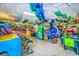 Indoor arcade with various games and seating at 6001-1604 S Kings Hwy., Myrtle Beach, SC 29575