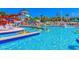 Community water park with slides and lazy river at 6001-1604 S Kings Hwy., Myrtle Beach, SC 29575