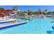 Large water park with slides and lazy river at 6001-1604 S Kings Hwy., Myrtle Beach, SC 29575