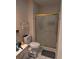 Bathroom with a shower/tub combo and tiled floor at 830 N 44Th Ave. N # O-2, Myrtle Beach, SC 29577