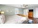 Main bedroom with king-size bed and en-suite bathroom at 917 9Th Ave. S, North Myrtle Beach, SC 29582