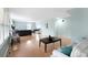 Spacious living room with hardwood floors and ample seating at 917 9Th Ave. S, North Myrtle Beach, SC 29582