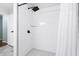 Clean bathroom with a white subway tile shower at 917 9Th Ave. S, North Myrtle Beach, SC 29582