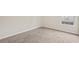 Empty bedroom with carpeted floor and neutral walls at 109 Governors Loop, Myrtle Beach, SC 29588