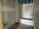 Bright bathroom with a shower/tub combo, ready for finishing touches at 1241 Crested Iris Way, North Myrtle Beach, SC 29582