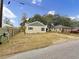 Front view of a new construction home with yard at 1364 Harbor St., Georgetown, SC 29440