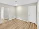 Versatile spare room with wood-look floors and a closet at 1364 Harbor St., Georgetown, SC 29440