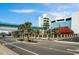 Hotel exterior, showcasing building and landscaping at 1501 S Ocean Blvd. # 530, Myrtle Beach, SC 29577