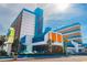 Oceanfront hotel with multiple buildings and parking at 1501 S Ocean Blvd. # 530, Myrtle Beach, SC 29577