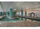 Relaxing lazy river for residents at 1501 S Ocean Blvd. # 530, Myrtle Beach, SC 29577