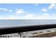 Enjoy breathtaking ocean views from this balcony at 1501 S Ocean Blvd. # 530, Myrtle Beach, SC 29577
