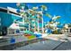 Large waterpark with slides for all ages at 1501 S Ocean Blvd. # 530, Myrtle Beach, SC 29577